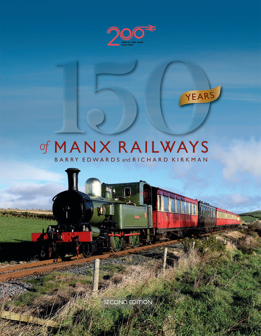 150 Years of Manx Railways