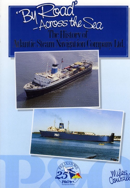 By Road – Across the Sea