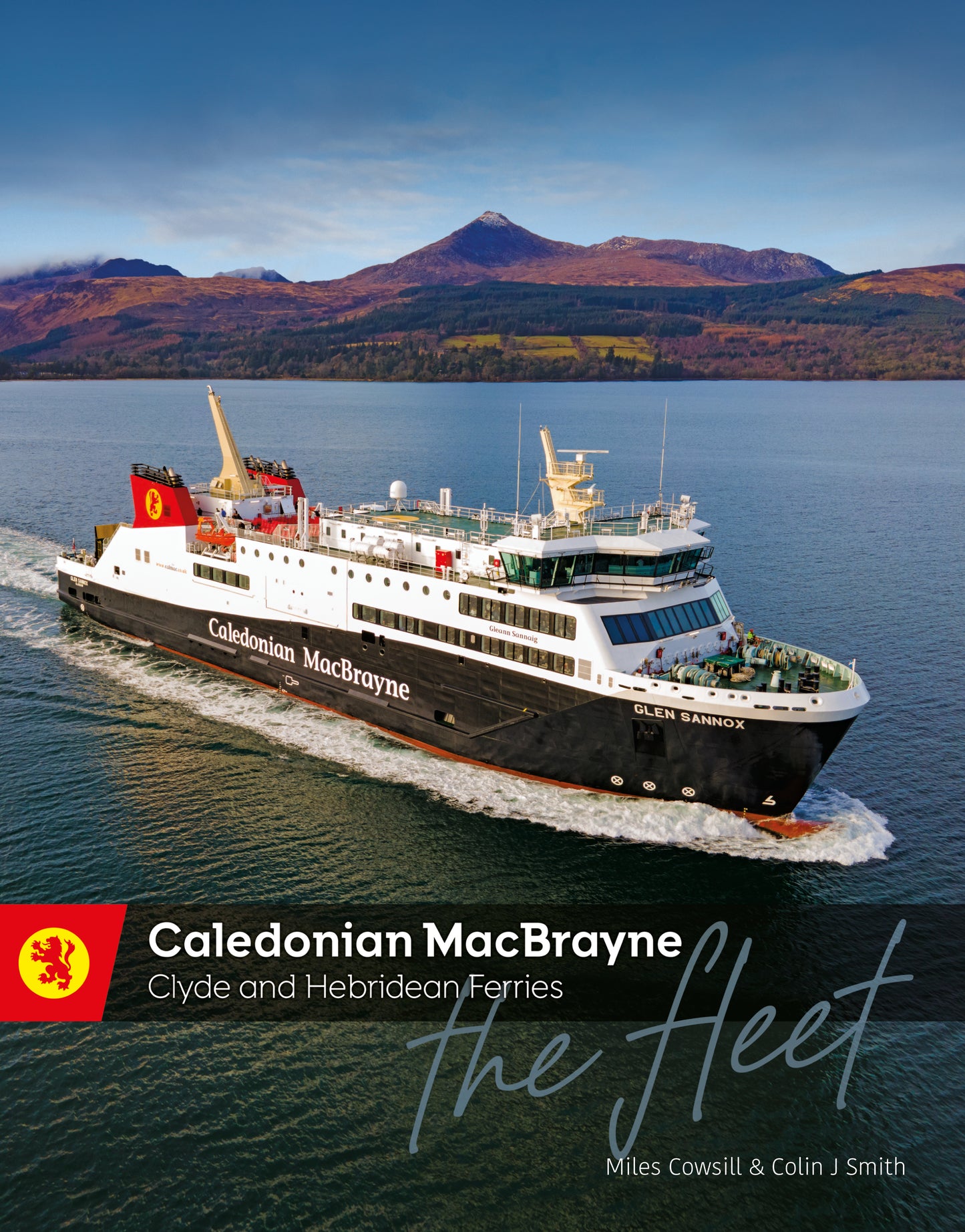 Caledonian MacBrayne - The Fleet (2025 Edition)