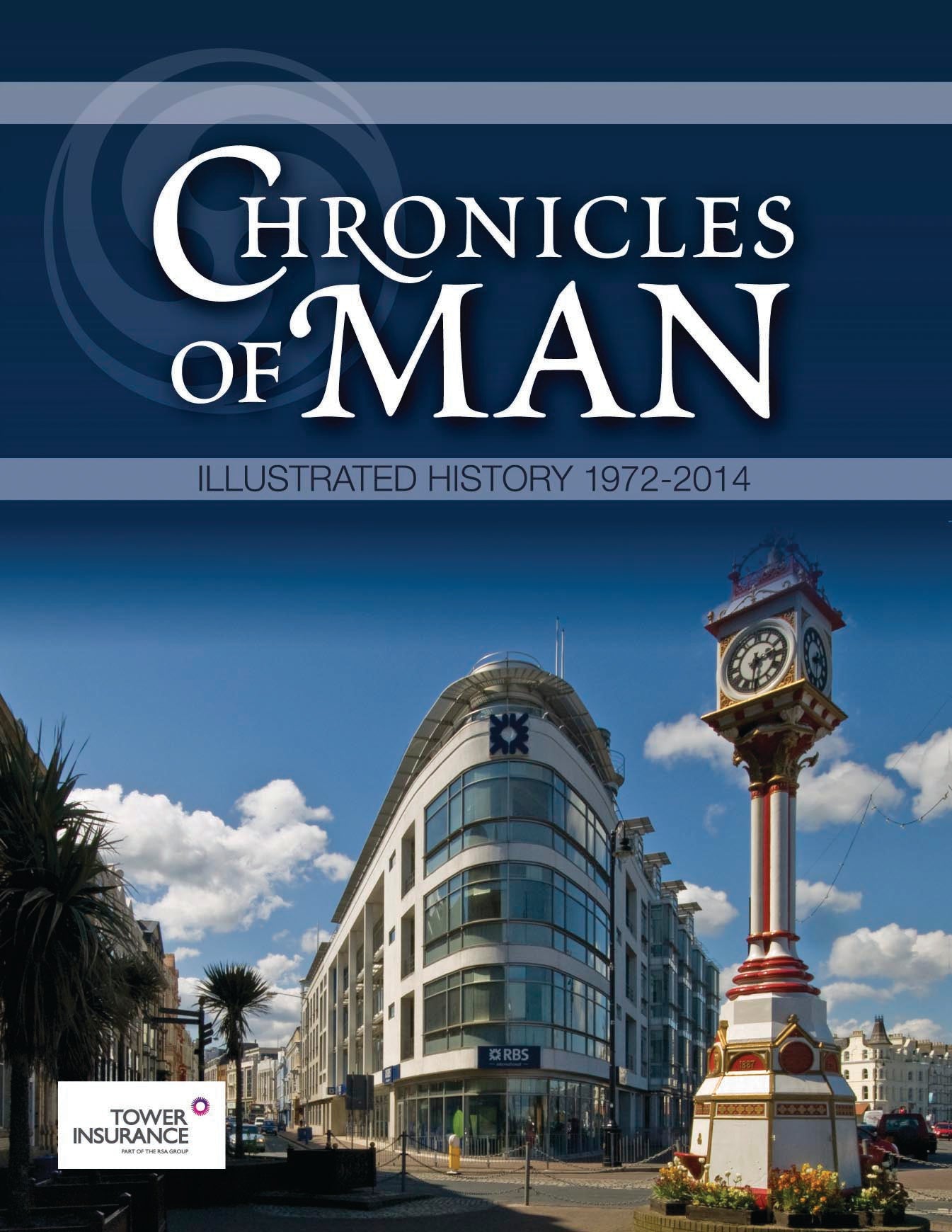 Chronicles of Man – Volume 3