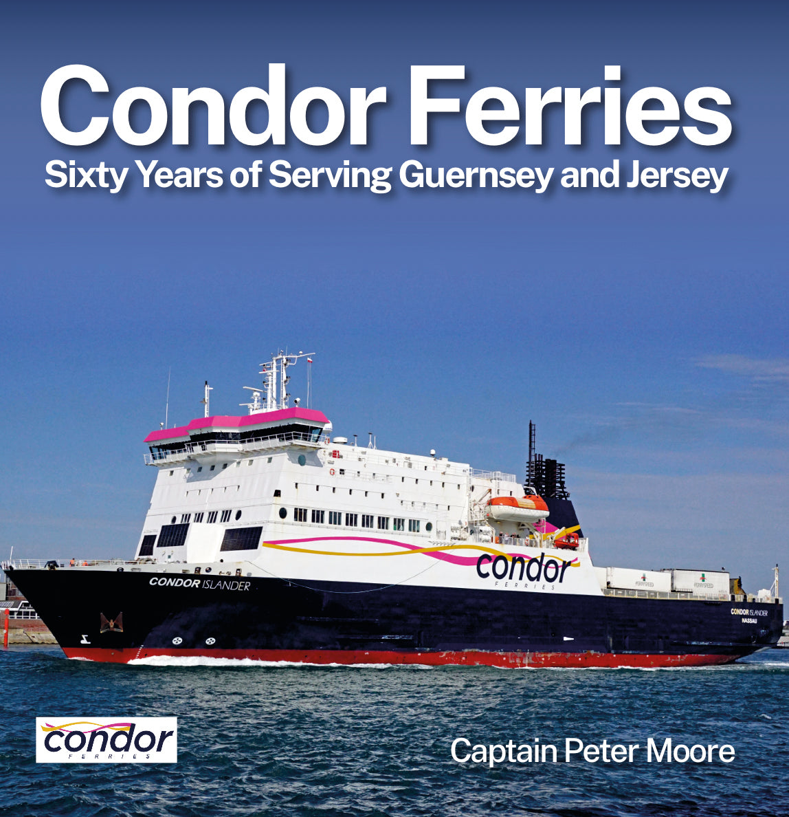 Sixty Years of Serving Guernsey and Jersey