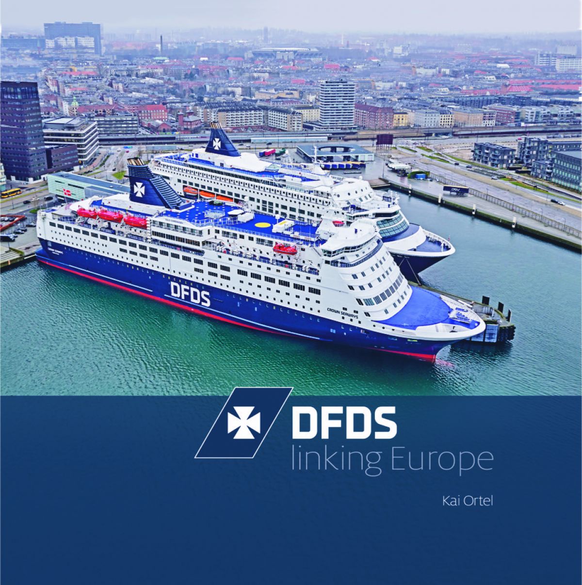 DFDS – Linking Europe - Main Image