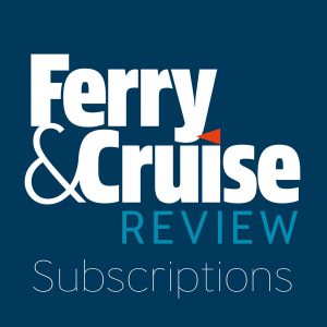Ferry & Cruise Review Magazine Rest of the World and Non EU Subscription 2 years