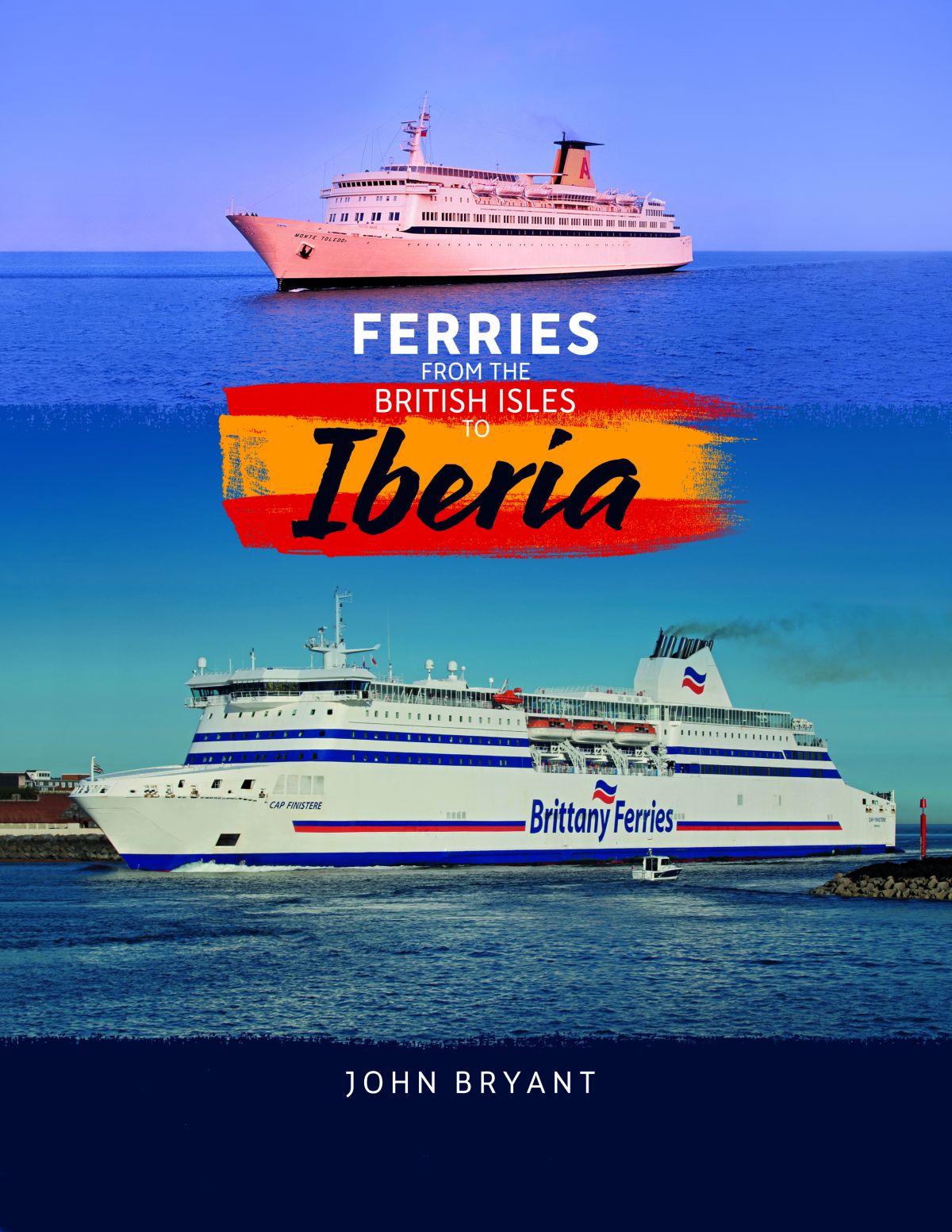 Ferries from the British Isles to Iberia