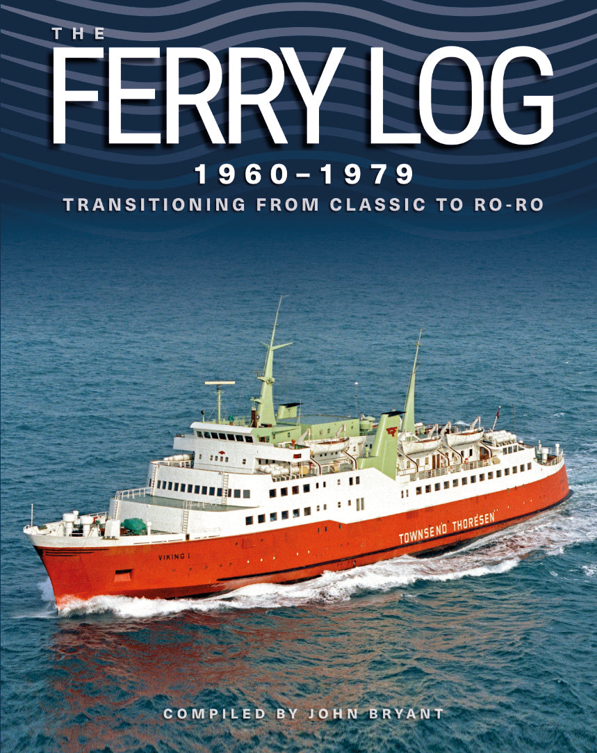 The Ferry Log 1960-1979