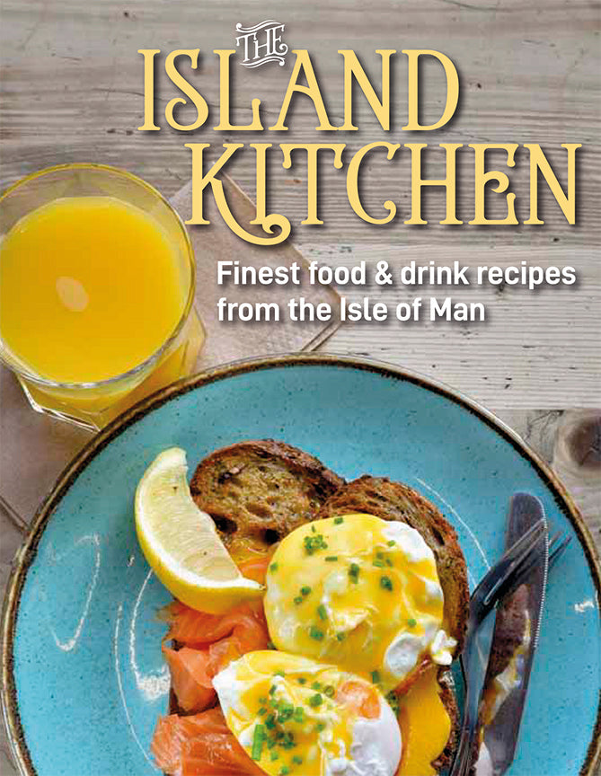 Island Kitchen Book 3