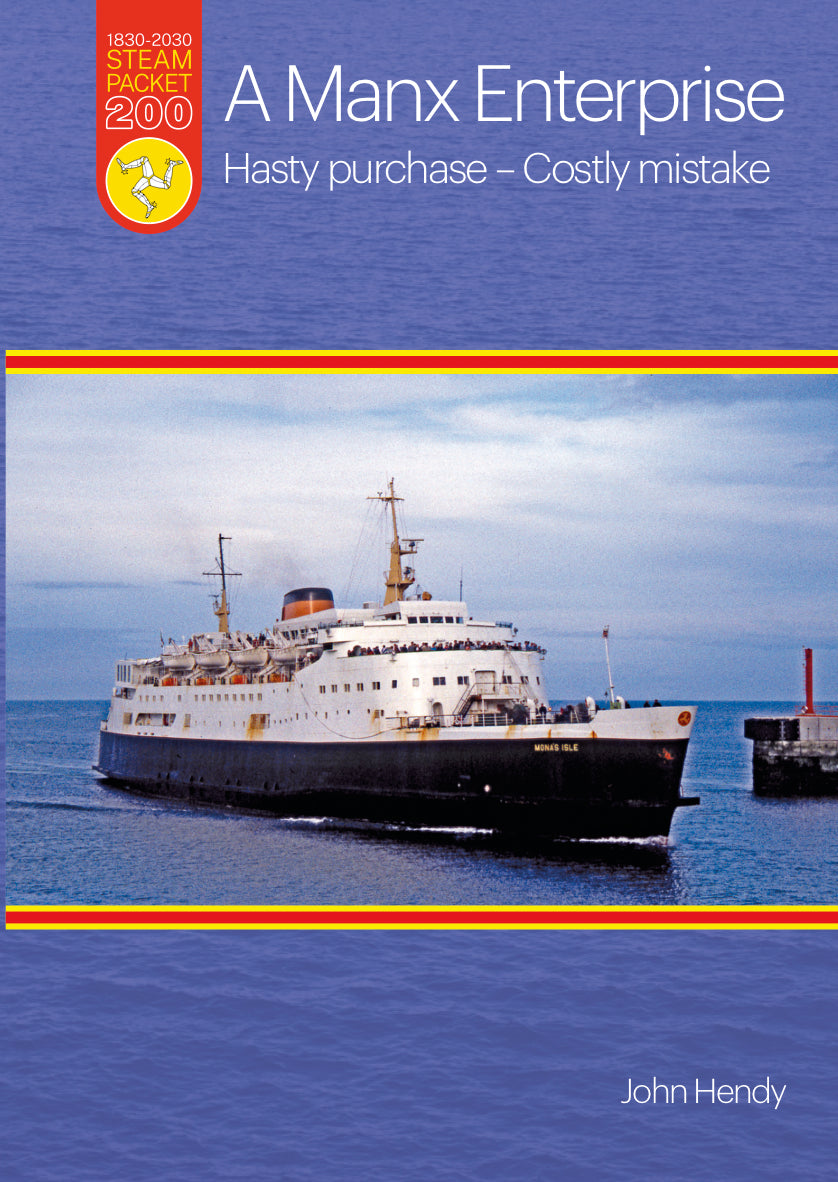 Manx Enterprise - Hasty purchase - Costly mistake