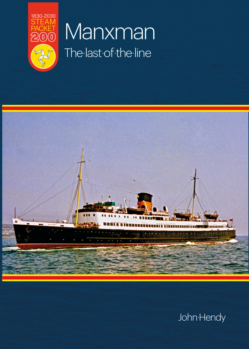 Manxman - The last of the line