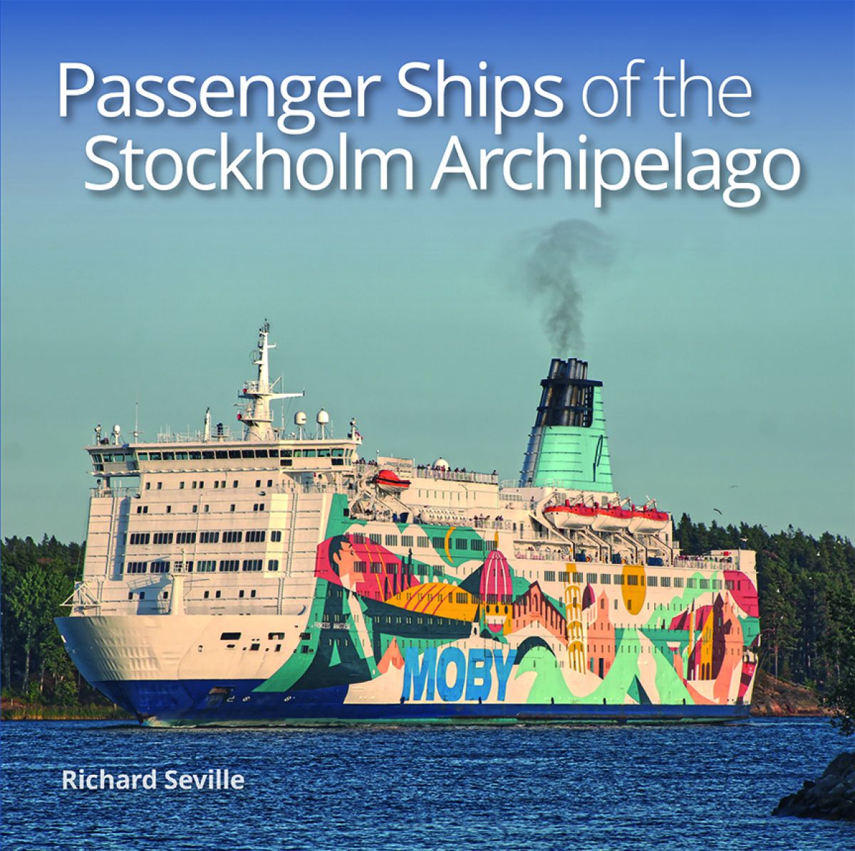 Passenger Ships of the Stockholm Archipelago
