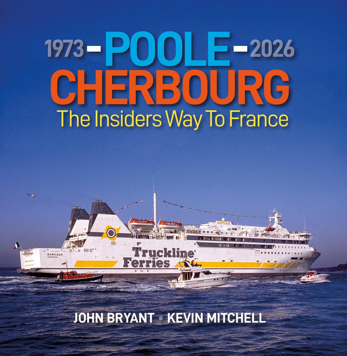 Poole-Cherbourg - The Insiders Way to France