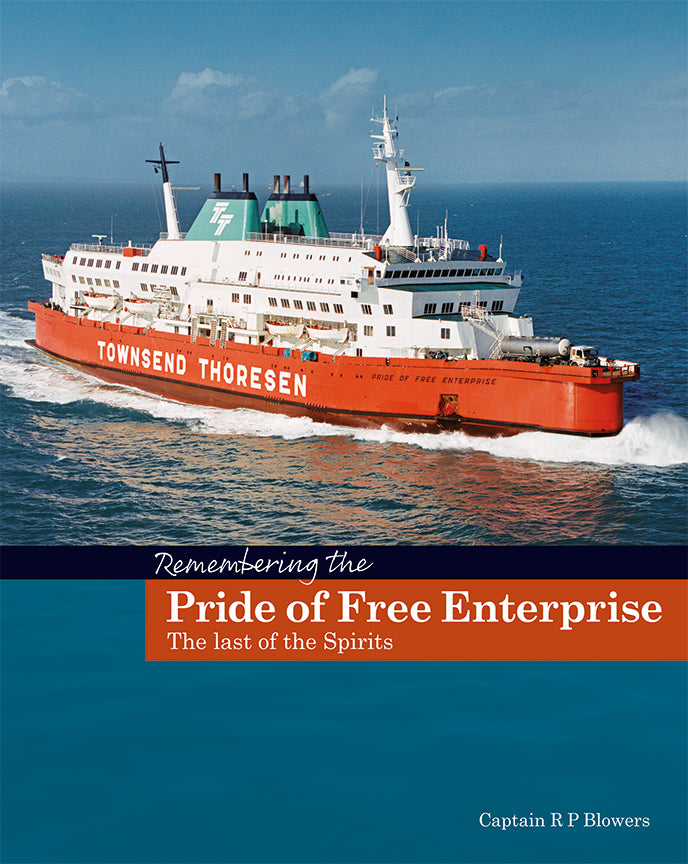 Remembering the Pride of Free Enterprise – The last of the Spirits