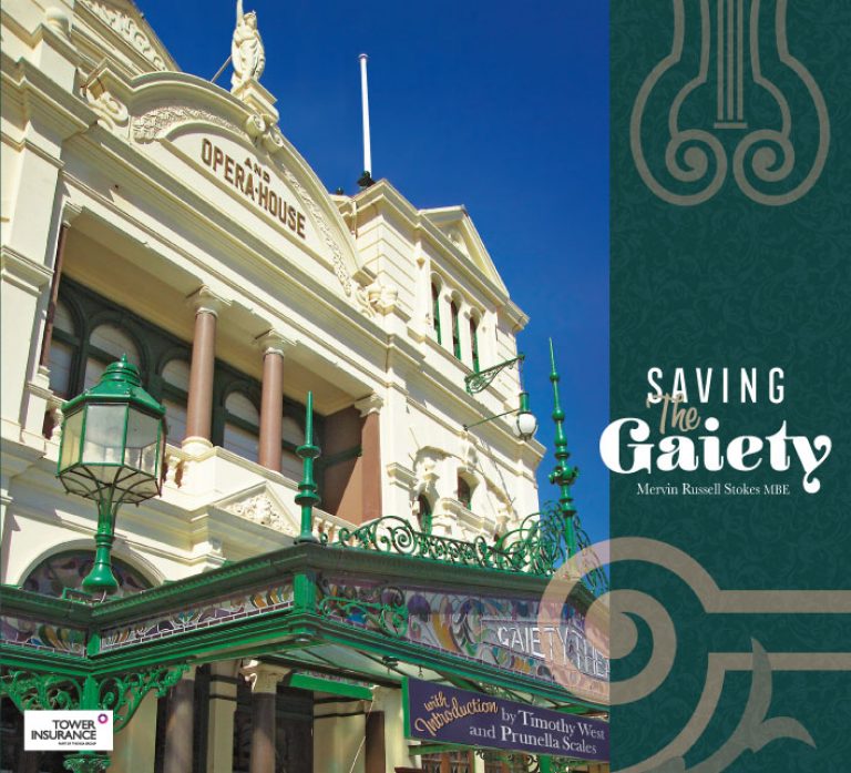 Saving The Gaiety