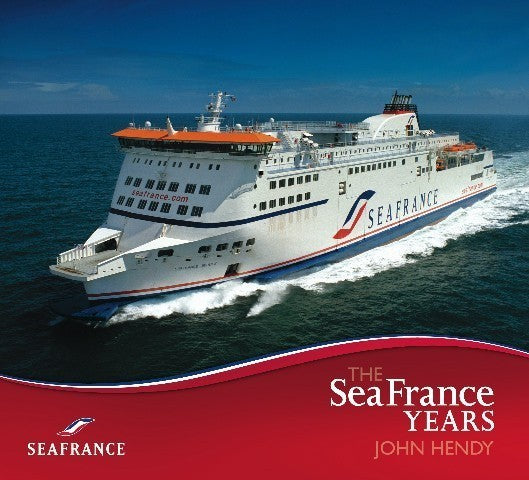 The SeaFrance Years