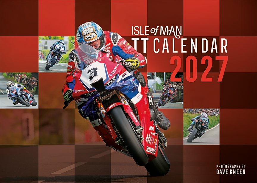 TT Calendar 2027
