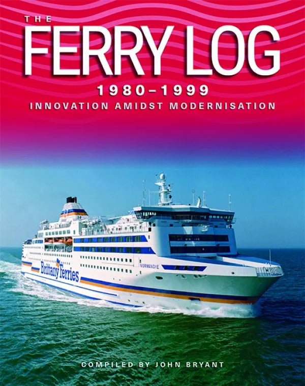 The Ferry Log Book 2: Innovation amidst modernisation