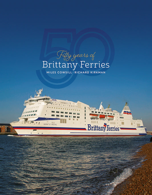 Brittany Ferries 50