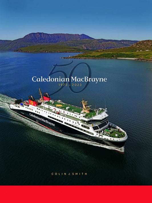 Caledonian MacBrayne 1973-2023