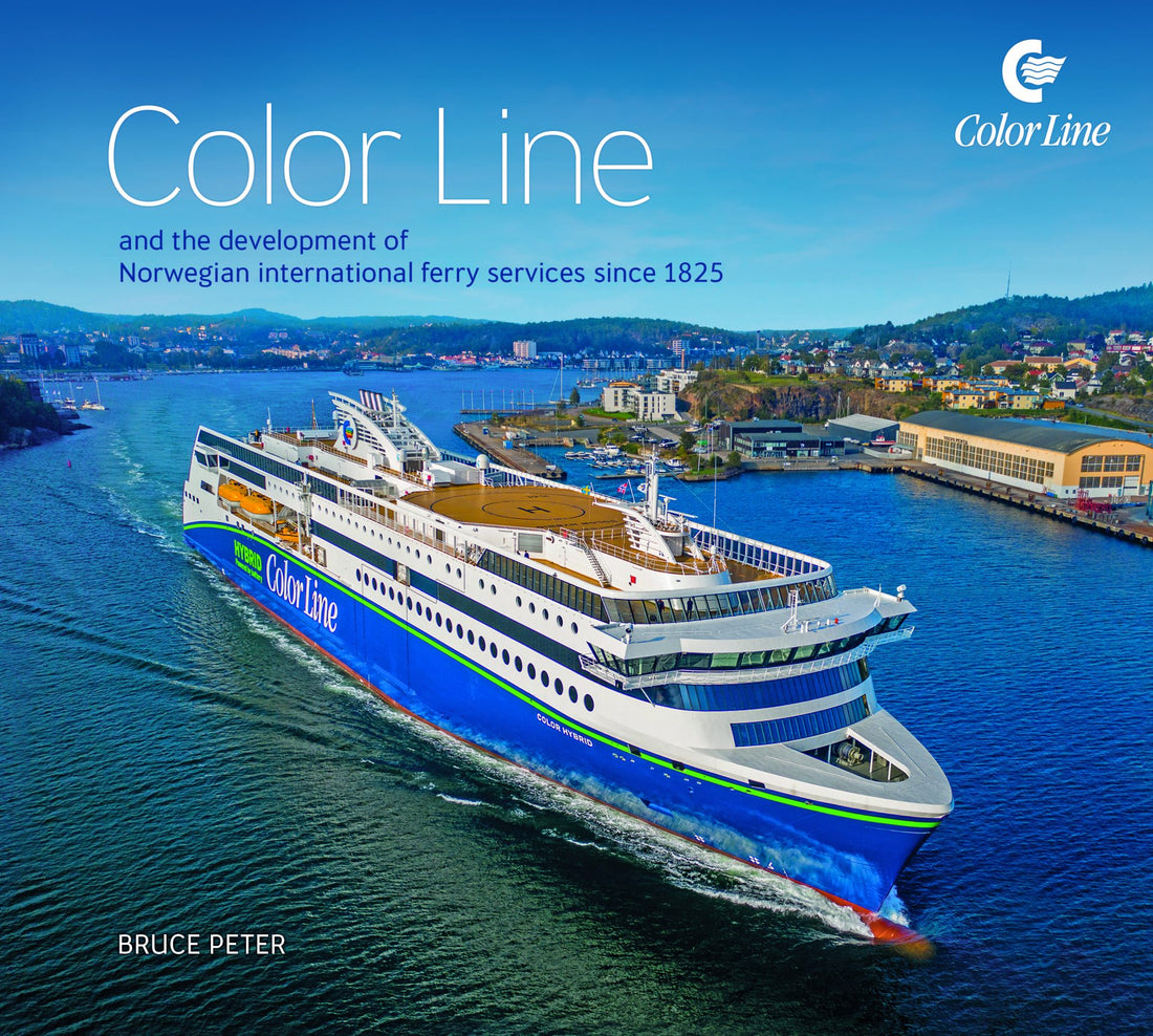 Color Line – and the development of Norwegian international ferry serv ...