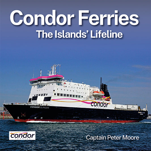 Condor Ferries - The Islands' Lifeline