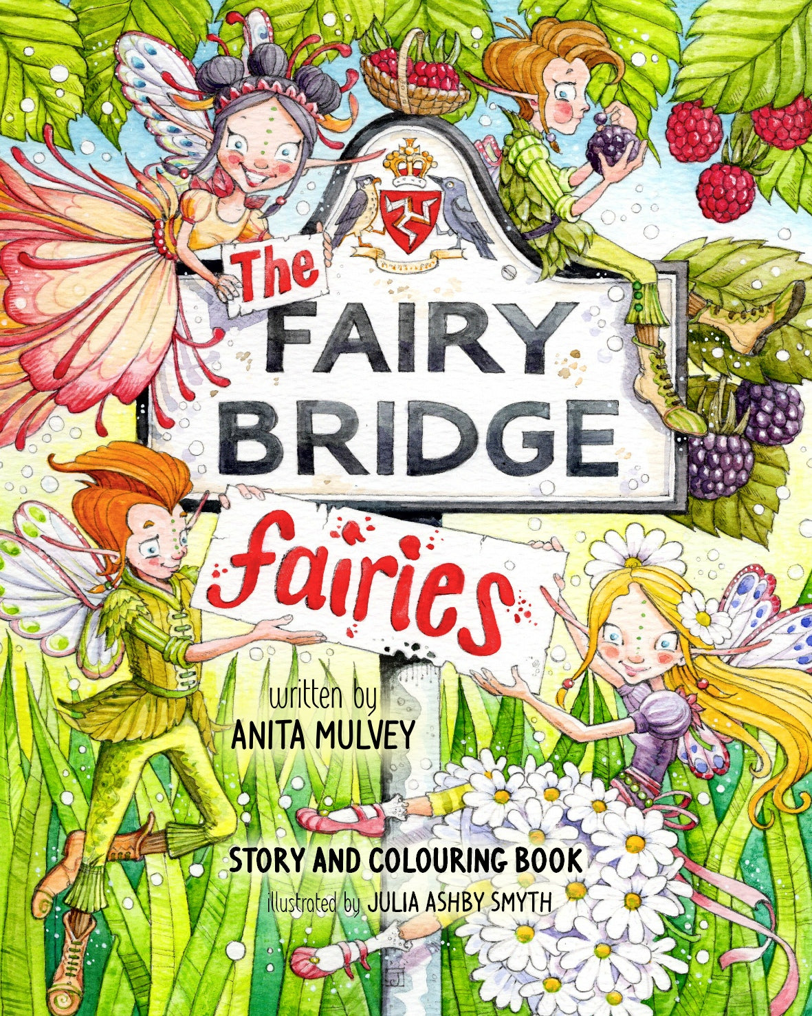 The Fairy Bridge Fairies