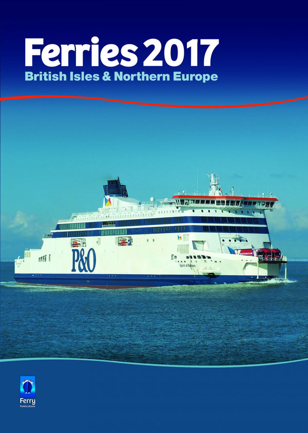 Ferries 2017 – Ferry Publications Store