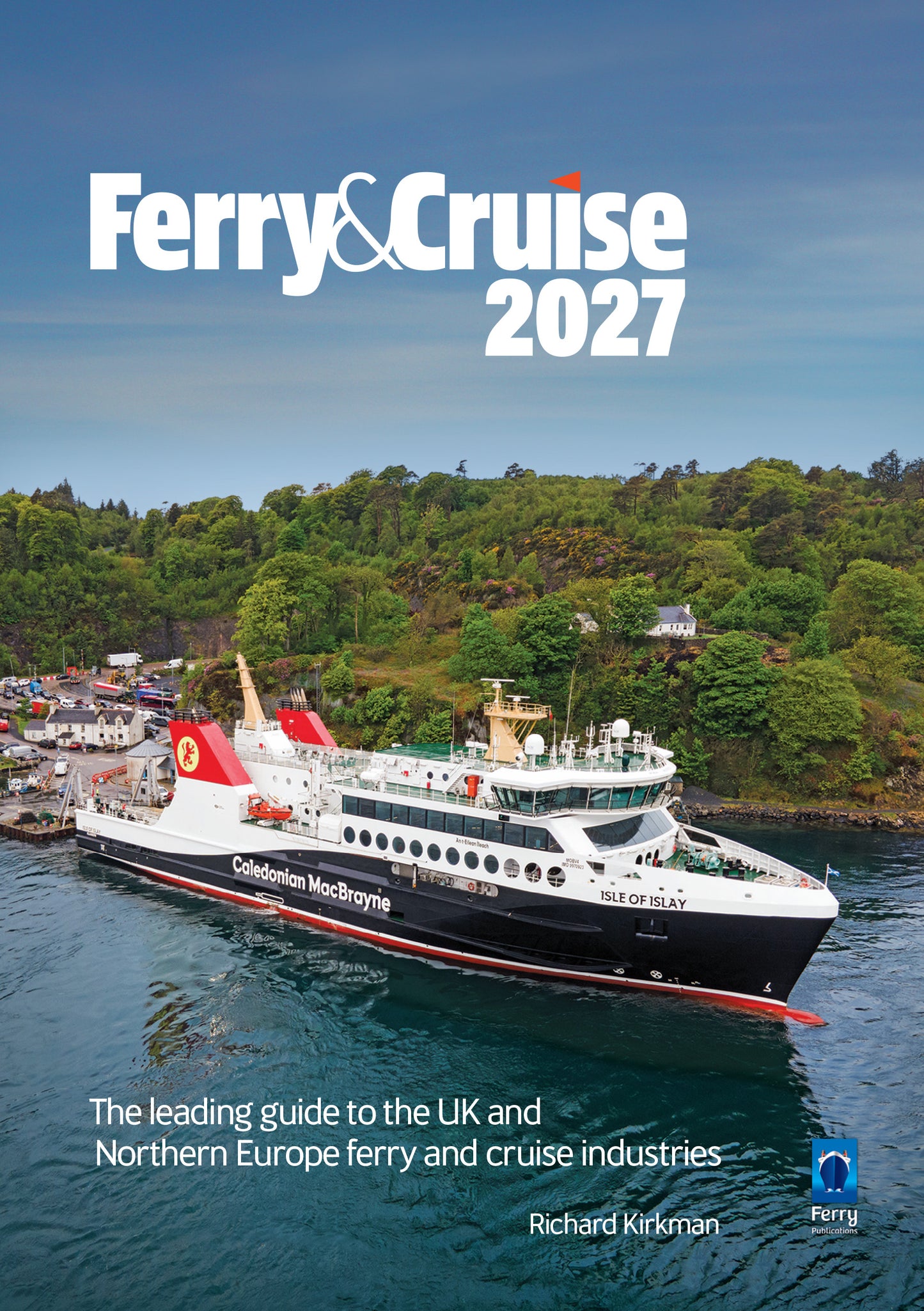 Ferry & Cruise 2027