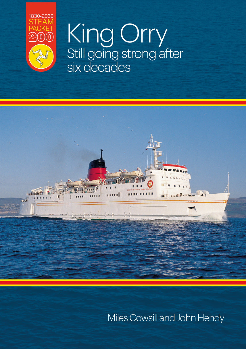 King Orry - Still going strong after six decades