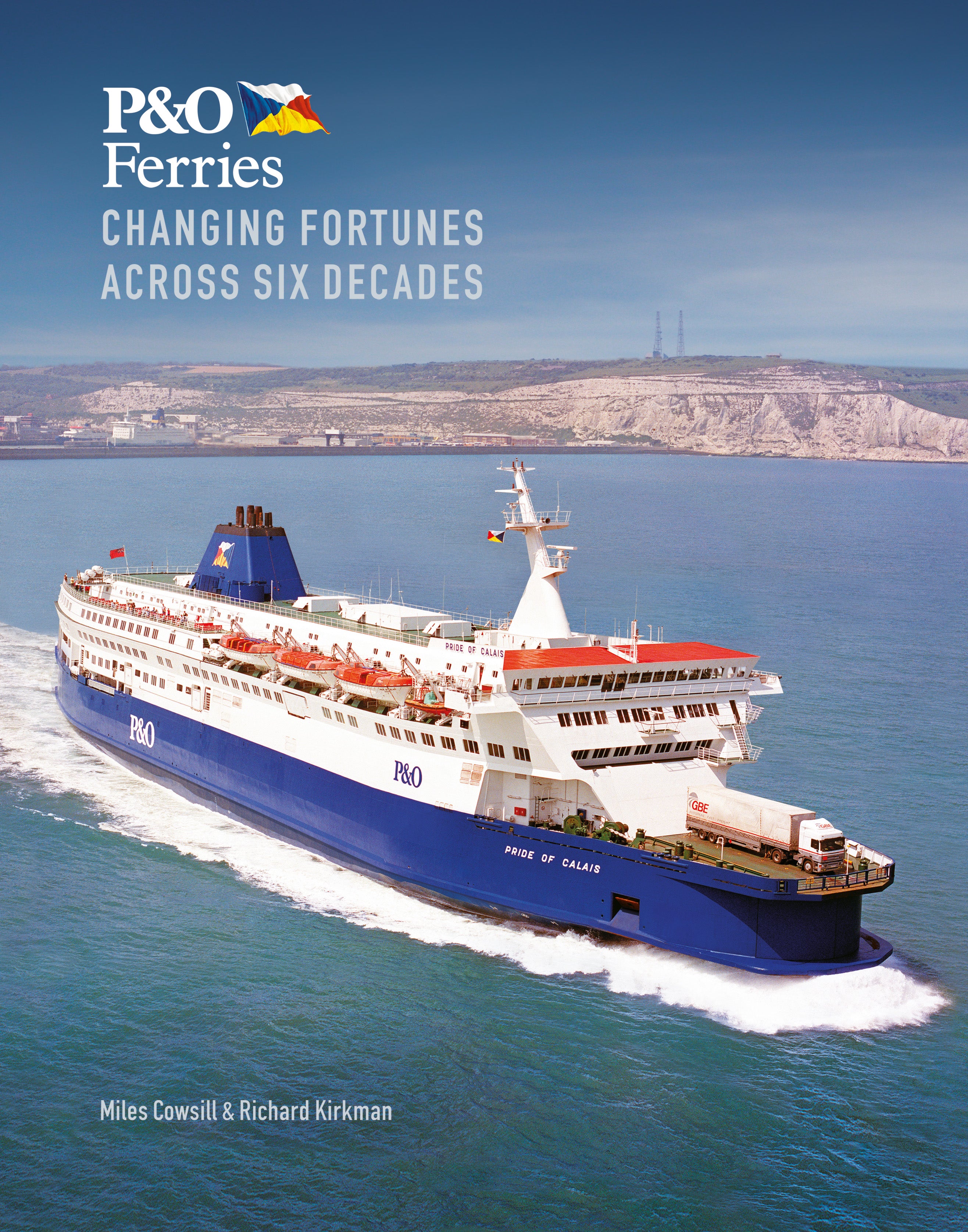 P O Ferries Changing Fortunes Across Six Decades Ferry Publications p-o-ferries-changing-fortunes-across-six-decades-ferry-publications