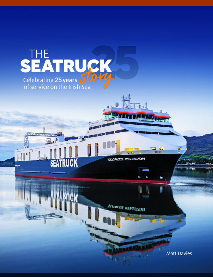 The Seatruck Story – Ferry Publications Store