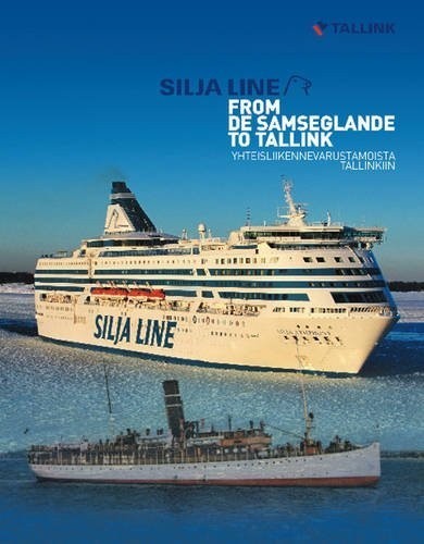 Silja Line – Ferry Publications Store