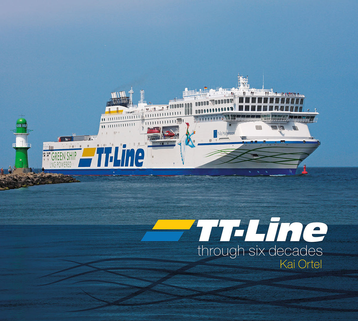 TT Line through six decades – Ferry Publications Store