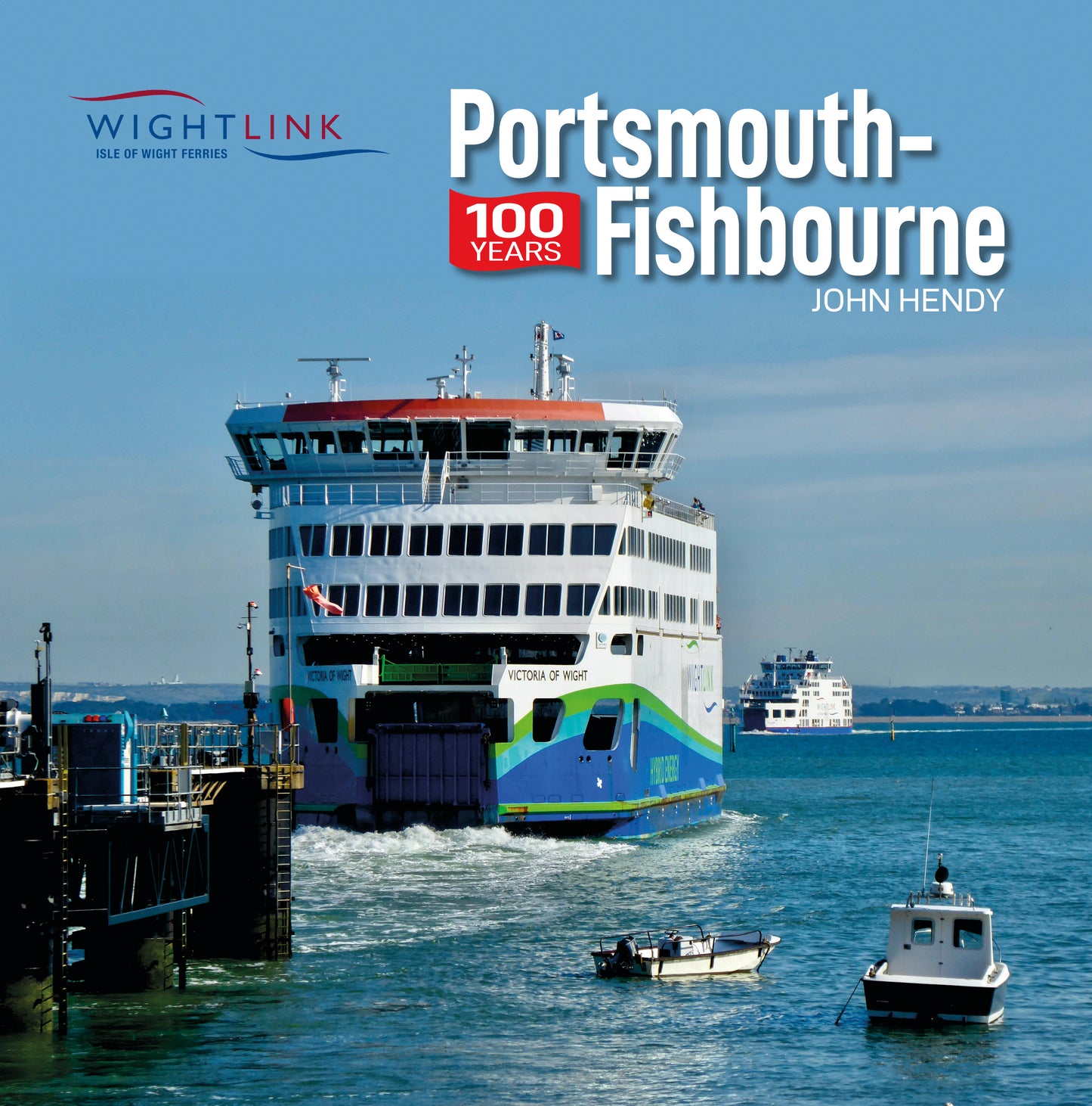 Portsmouth-Fishbourne - 100 Years